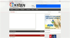 Desktop Screenshot of oksijenfm.com